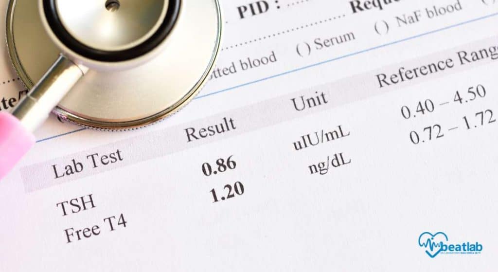 qué es un examen hormonal