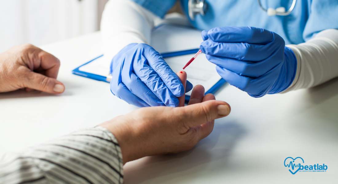 test serológico importancia